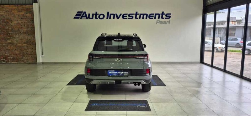 Hyundai Venue - Auto Investments Paarl - Image 4