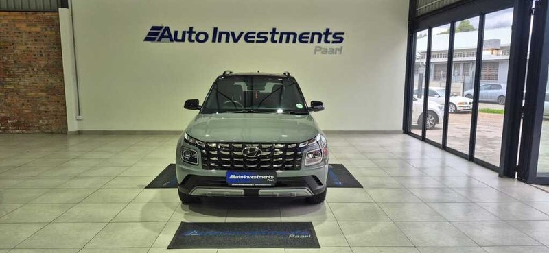 Hyundai Venue - Auto Investments Paarl - Image 10