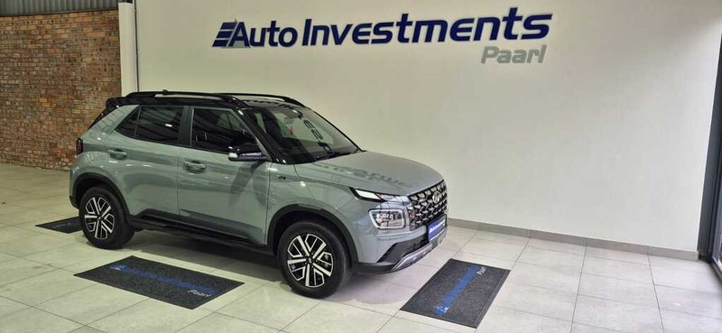 Hyundai Venue - Auto Investments Paarl - Image 9
