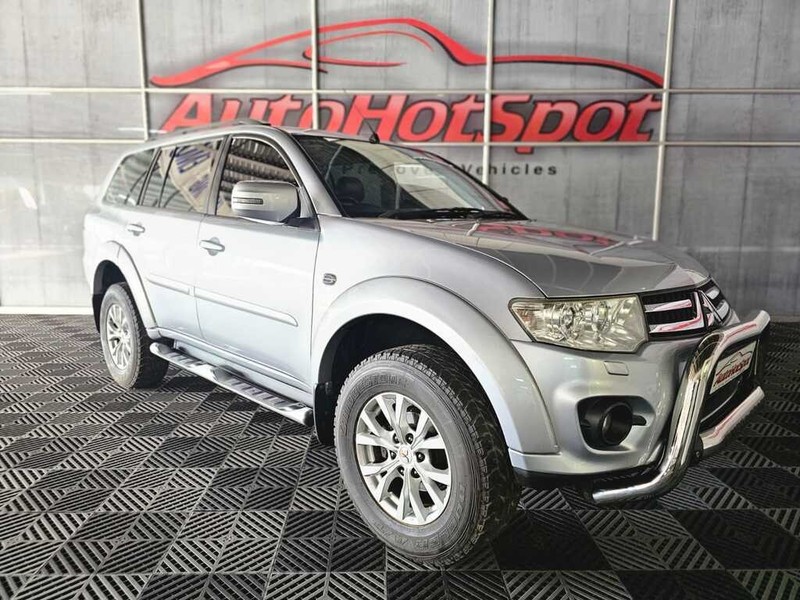 Mitsubishi Pajero - Auto Hot Spot - Image 2
