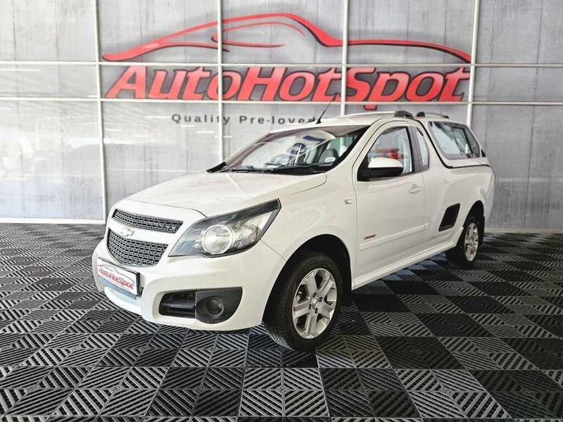 Chevrolet Utility - Auto Hot Spot - Image 1