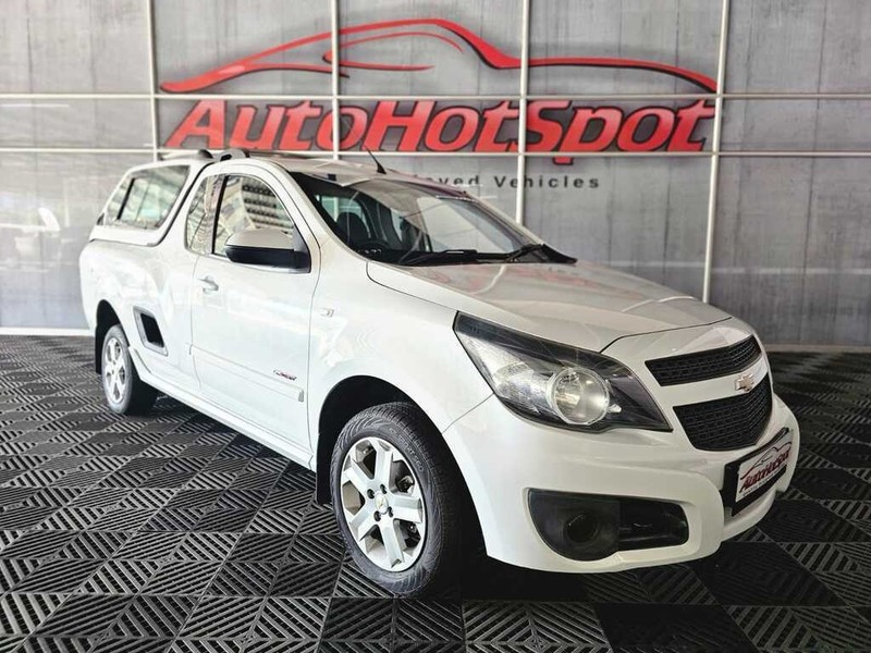 Chevrolet Utility - Auto Hot Spot - Image 2