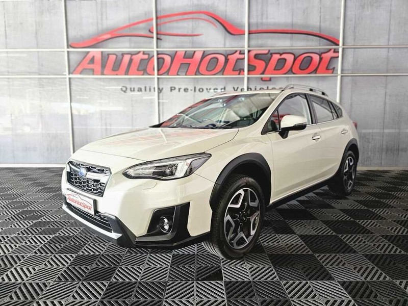 Subaru XV - Auto Hot Spot - Image 1