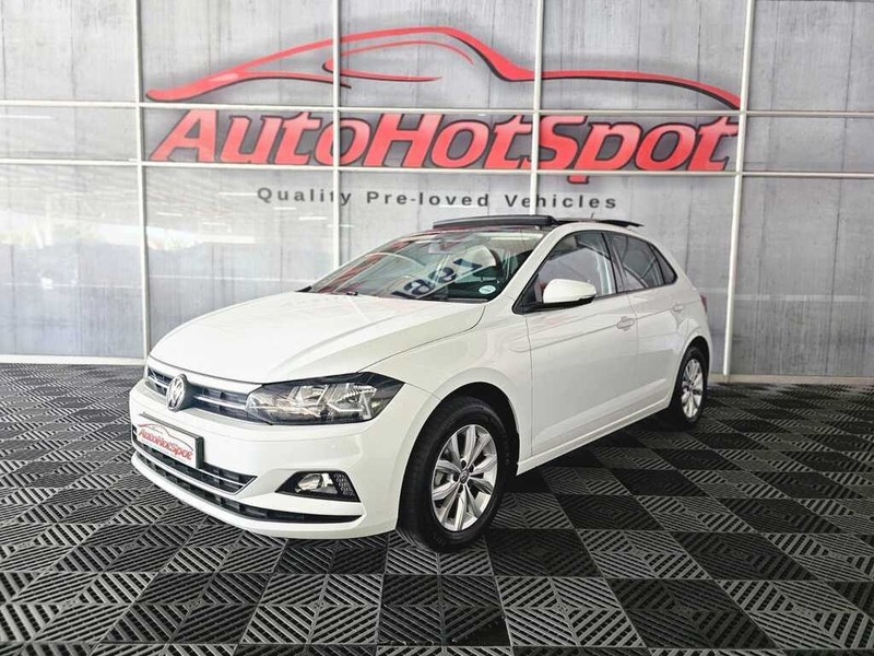 Volkswagen Polo - Auto Hot Spot - Image 1