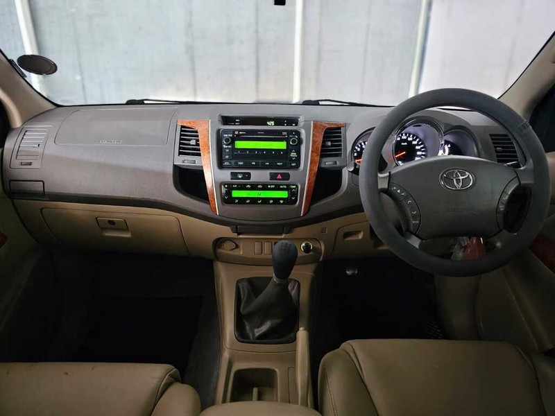 Toyota Fortuner - Auto Hot Spot - Image 8