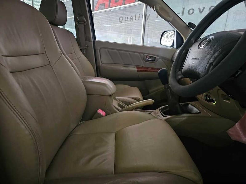 Toyota Fortuner - Auto Hot Spot - Image 9