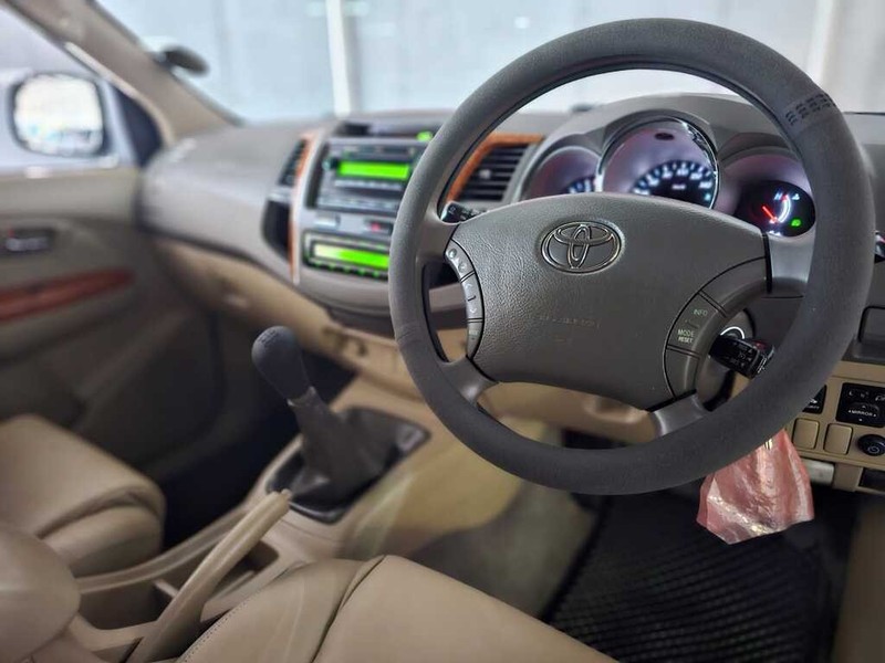 Toyota Fortuner - Auto Hot Spot - Image 10