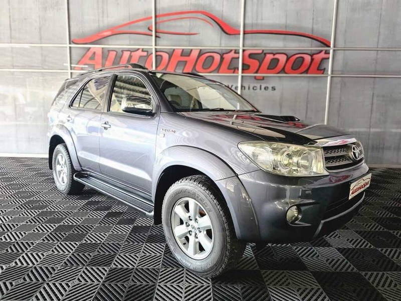 Toyota Fortuner - Auto Hot Spot - Image 2