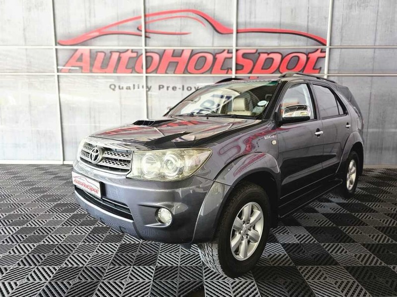 Toyota Fortuner - Auto Hot Spot - Image 1
