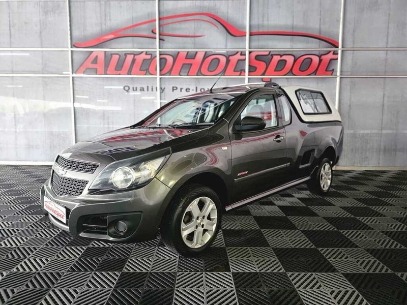 Chevrolet Utility - Auto Hot Spot - Image 1