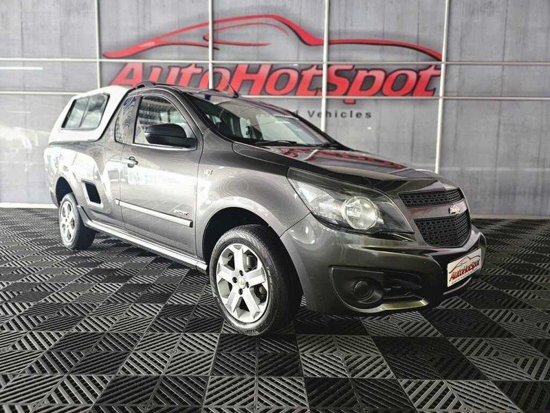 Chevrolet Utility - Auto Hot Spot - Image 2