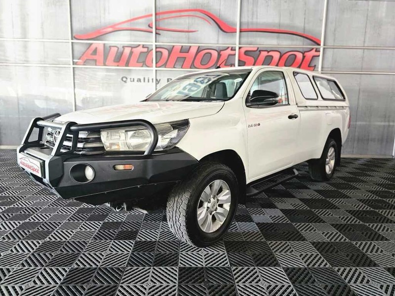 Toyota Hilux - Auto Hot Spot - Image 1
