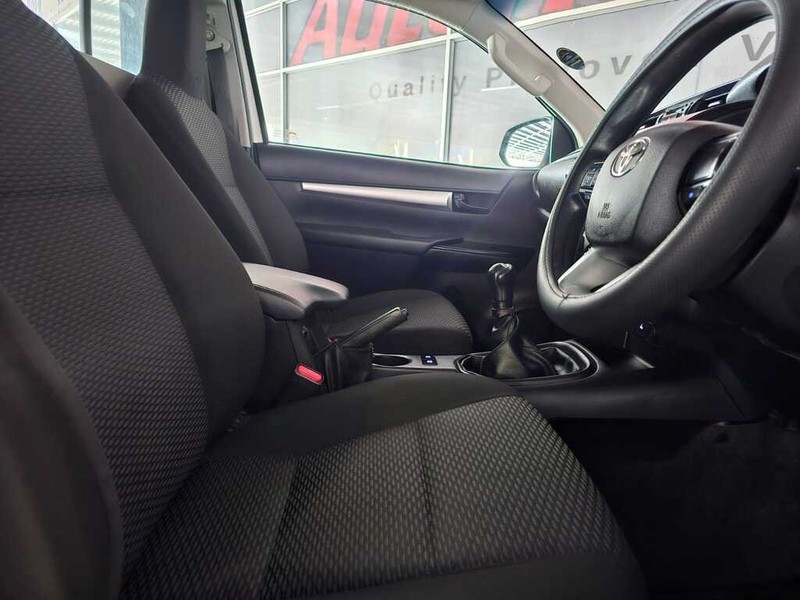 Toyota Hilux - Auto Hot Spot - Image 6
