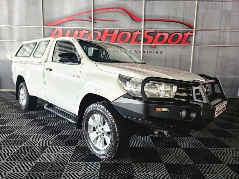 Toyota Hilux - Auto Hot Spot - Image 2