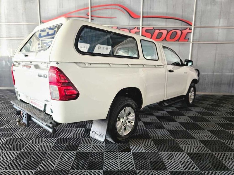 Toyota Hilux - Auto Hot Spot - Image 3