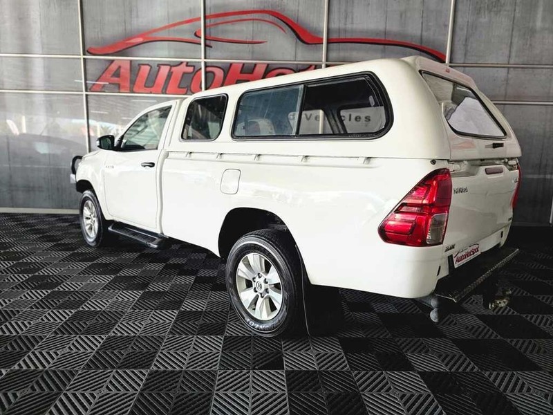 Toyota Hilux - Auto Hot Spot - Image 4