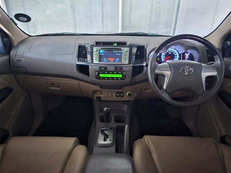 Toyota Fortuner - Auto Hot Spot - Image 8