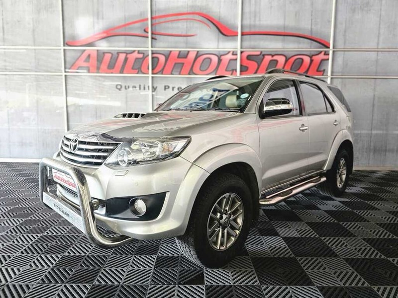 Toyota Fortuner - Auto Hot Spot - Image 1