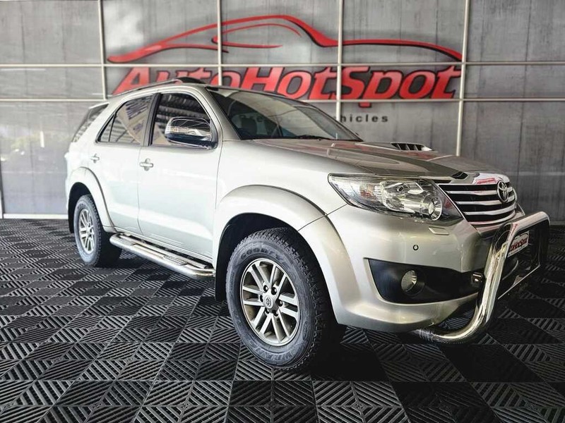 Toyota Fortuner - Auto Hot Spot - Image 2