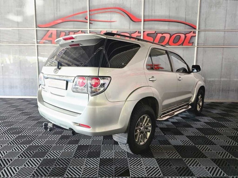 Toyota Fortuner - Auto Hot Spot - Image 3