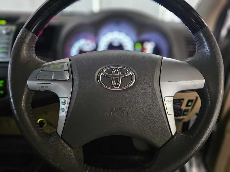 Toyota Fortuner - Auto Hot Spot - Image 11