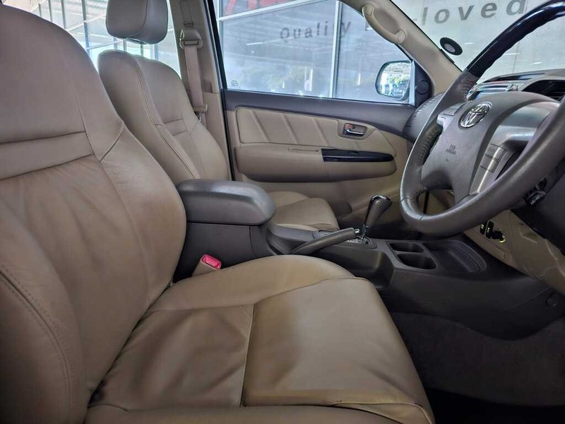 Toyota Fortuner - Auto Hot Spot - Image 9