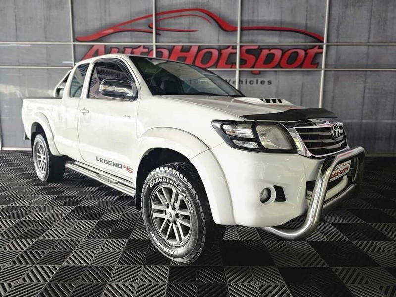 Toyota Hilux - Auto Hot Spot - Image 2