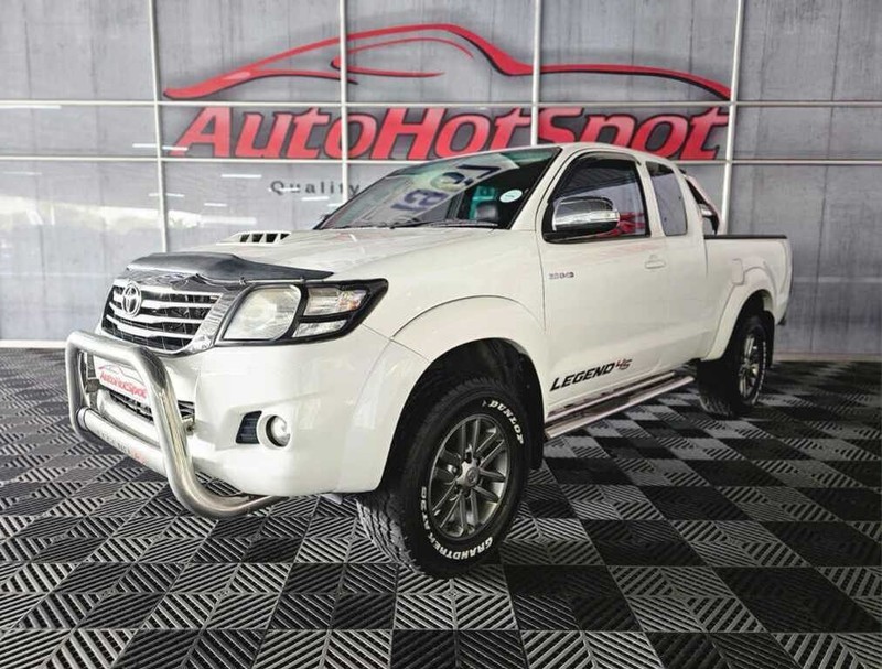 Toyota Hilux - Auto Hot Spot - Image 1
