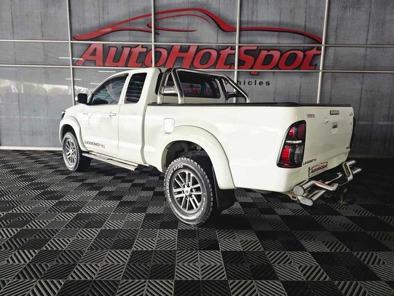 Toyota Hilux - Auto Hot Spot - Image 4