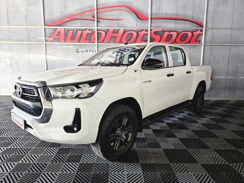 Toyota Hilux - Auto Hot Spot - Image 1