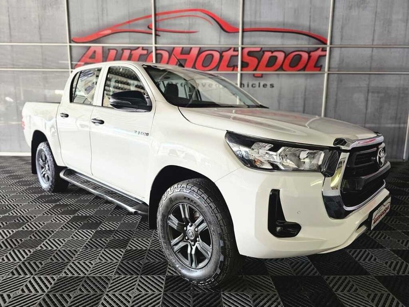 Toyota Hilux - Auto Hot Spot - Image 2