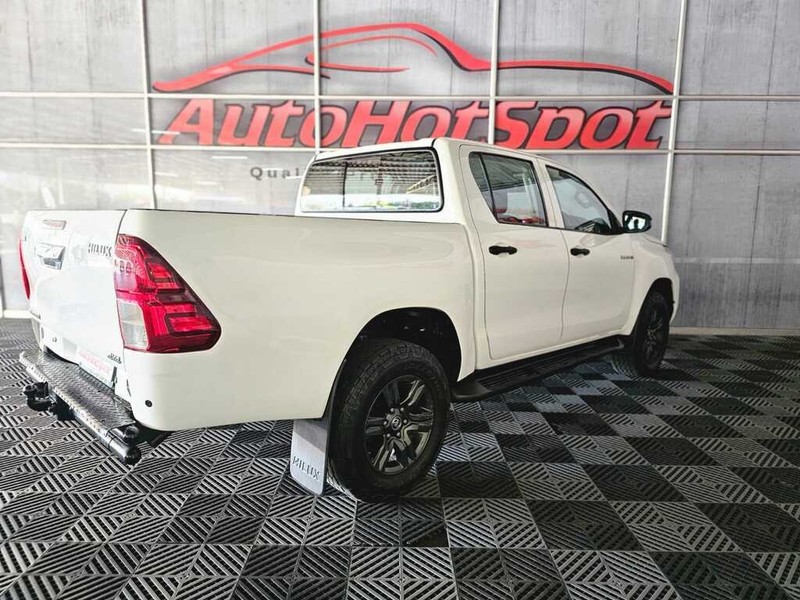 Toyota Hilux - Auto Hot Spot - Image 3