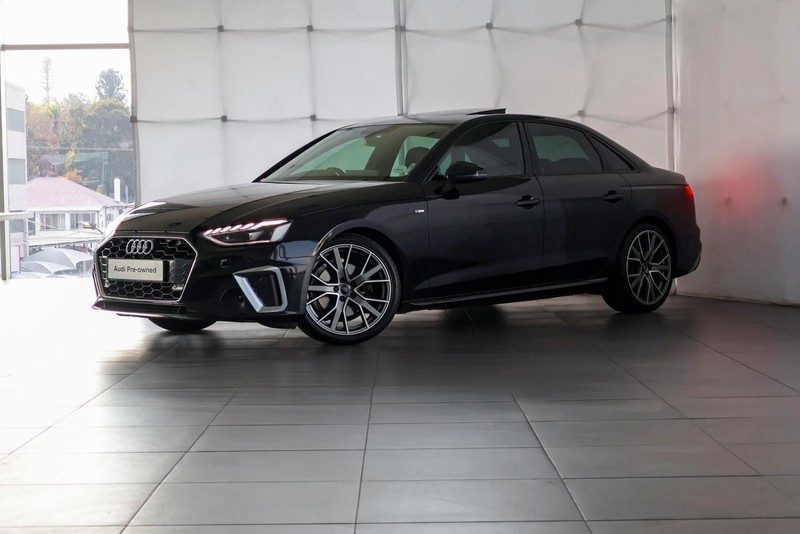 Audi A4 - Audi Centre Hatfield - Image 1