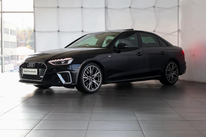 Audi A4 - Audi Centre Hatfield - Image 4