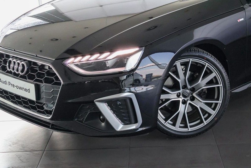 Audi A4 - Audi Centre Hatfield - Image 2