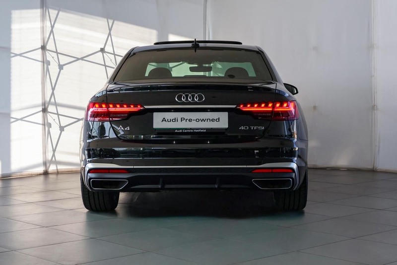Audi A4 - Audi Centre Hatfield - Image 10