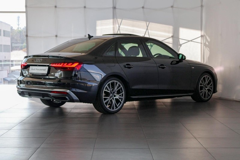 Audi A4 - Audi Centre Hatfield - Image 9