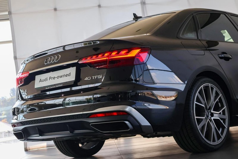 Audi A4 - Audi Centre Hatfield - Image 13