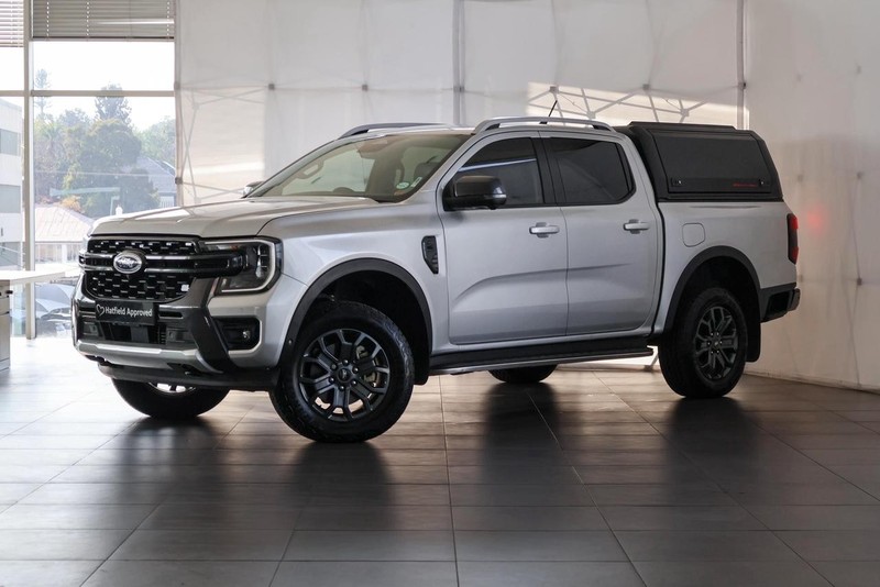 Ford Ranger - Audi Centre Hatfield - Image 1