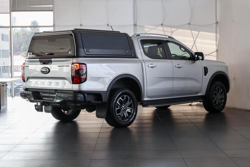 Ford Ranger - Audi Centre Hatfield - Image 9
