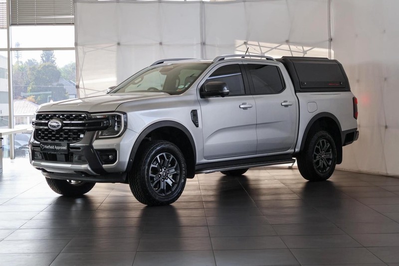 Ford Ranger - Audi Centre Hatfield - Image 4