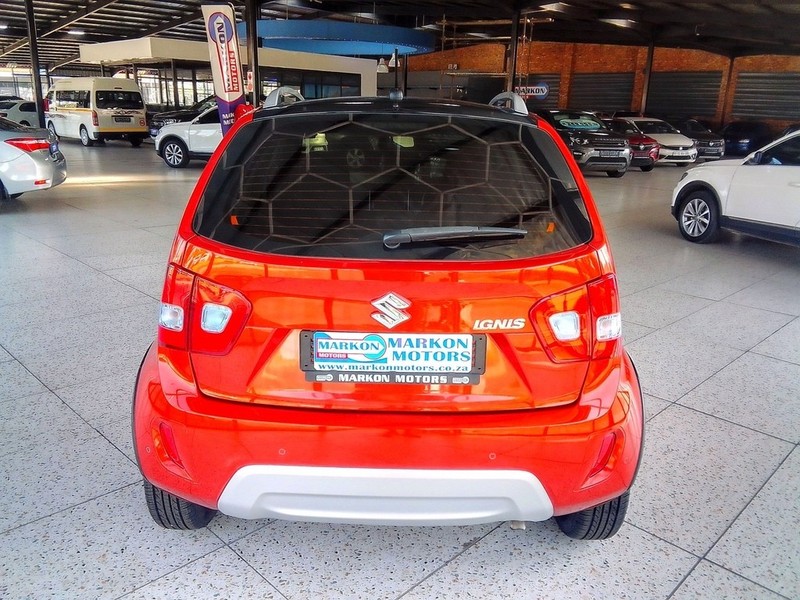 Suzuki Ignis - Markon Motors - Image 5