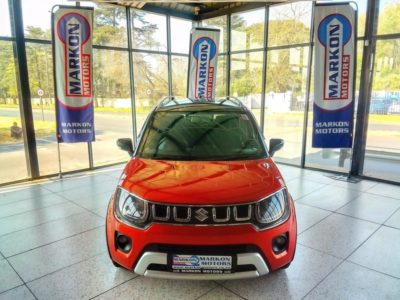 Suzuki Ignis - Markon Motors - Image 1