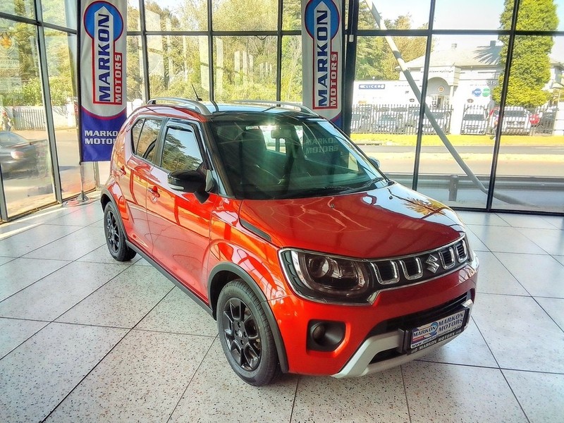 Suzuki Ignis - Markon Motors - Image 2
