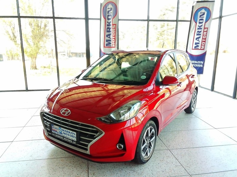 Hyundai Grand i10 - Markon Motors - Image 8