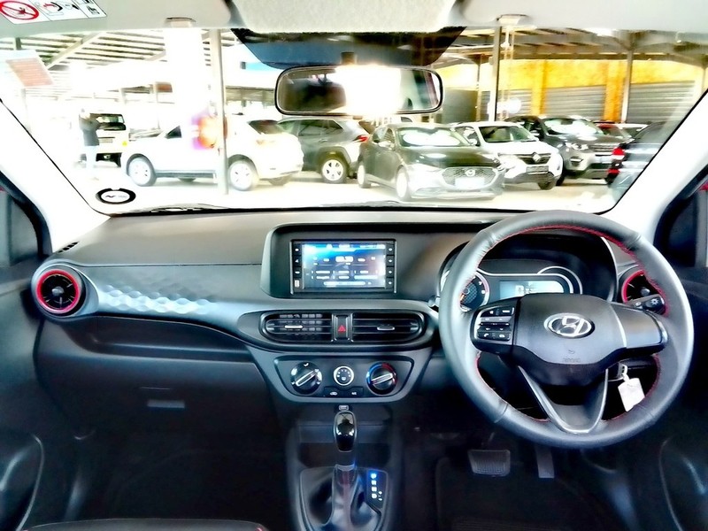 Hyundai Grand i10 - Markon Motors - Image 10