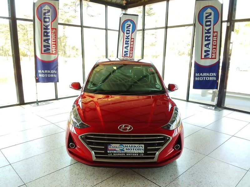 Hyundai Grand i10 - Markon Motors - Image 1