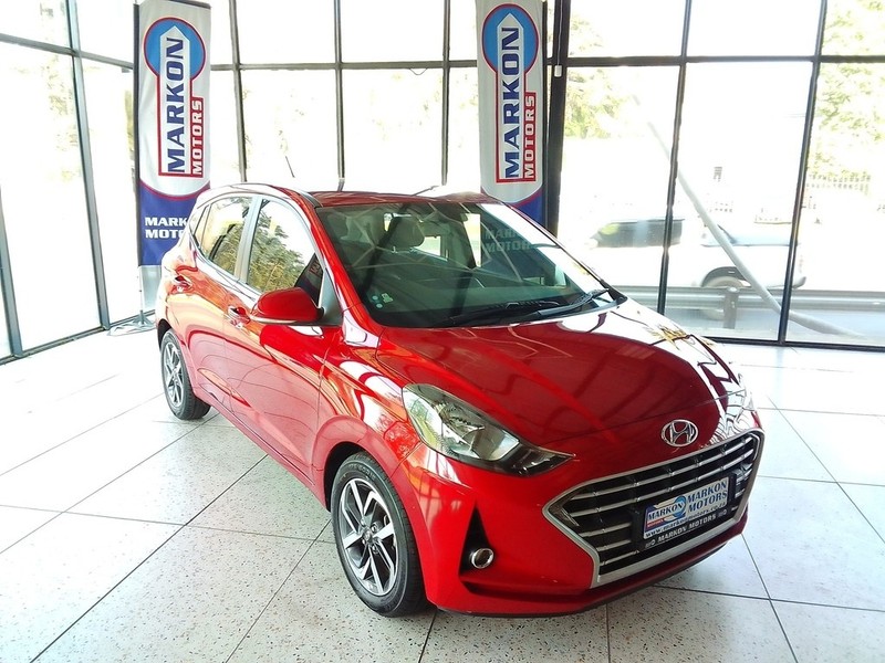 Hyundai Grand i10 - Markon Motors - Image 2