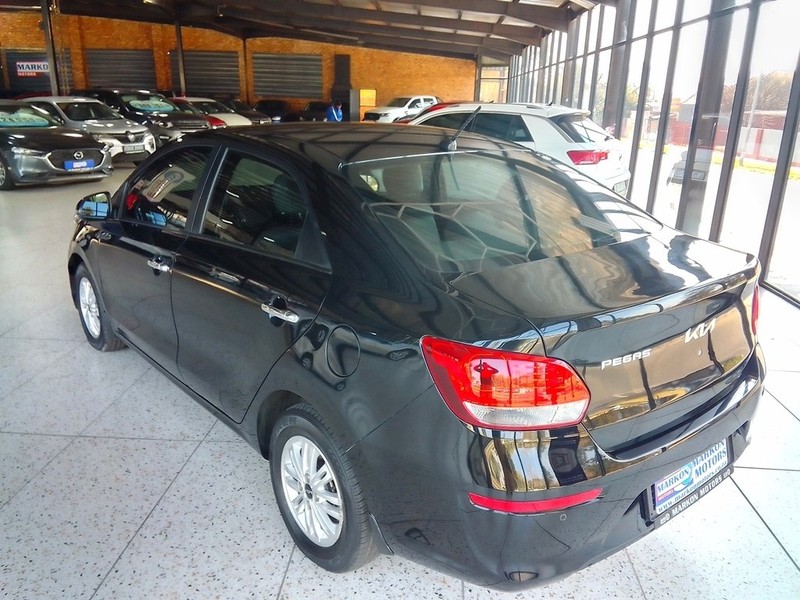Kia Pegas - Markon Motors - Image 6