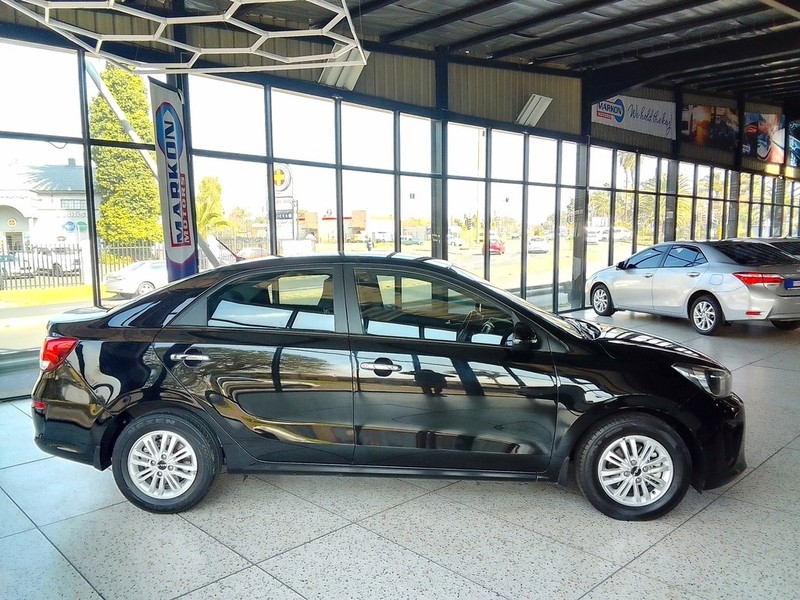 Kia Pegas - Markon Motors - Image 3